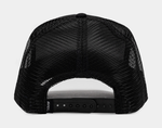 Load image into Gallery viewer, Goorin Brothers Trucker Cap - Black Alpha Dog
