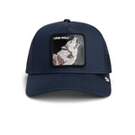 Load image into Gallery viewer, Goorin Brothers Trucker Cap - Lone Wolf Edge
