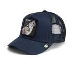 Load image into Gallery viewer, Goorin Brothers Trucker Cap - Lone Wolf Edge
