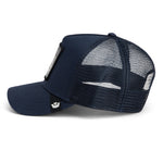 Load image into Gallery viewer, Goorin Brothers Trucker Cap - Lone Wolf Edge
