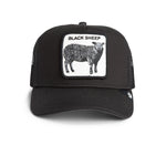 Load image into Gallery viewer, Goorin Brothers Trucker Cap - Black Sheep Trucker Void

