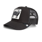 Load image into Gallery viewer, Goorin Brothers Trucker Cap - Black Sheep Trucker Void
