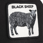 Load image into Gallery viewer, Goorin Brothers Trucker Cap - Black Sheep Trucker Void
