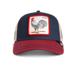 Load image into Gallery viewer, Goorin Brothers Trucker Cap - Rooster Trucker Edge/Crush
