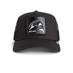Load image into Gallery viewer, Goorin Brothers Trucker Cap - Killer Trucker Void
