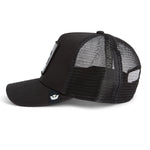 Load image into Gallery viewer, Goorin Brothers Trucker Cap - Killer Trucker Void
