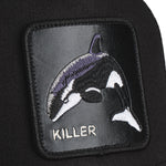 Load image into Gallery viewer, Goorin Brothers Trucker Cap - Killer Trucker Void
