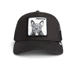 Load image into Gallery viewer, Goorin Brothers Trucker Cap - Frenchie Trucker Void
