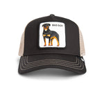 Load image into Gallery viewer, Goorin Brothers Trucker Cap - Bad Boy Trucker Void
