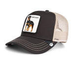 Load image into Gallery viewer, Goorin Brothers Trucker Cap - Bad Boy Trucker Void
