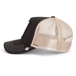 Load image into Gallery viewer, Goorin Brothers Trucker Cap - Bad Boy Trucker Void
