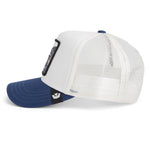 Load image into Gallery viewer, Goorin Brothers Trucker Cap - Toxic Trucker Dust Galactic
