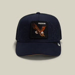 Load image into Gallery viewer, Goorin Brothers Trucker Cap - Badlands Eagle Trucker Edge
