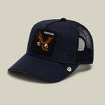 Load image into Gallery viewer, Goorin Brothers Trucker Cap - Badlands Eagle Trucker Edge
