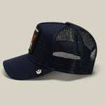 Load image into Gallery viewer, Goorin Brothers Trucker Cap - Badlands Eagle Trucker Edge
