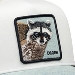 Load image into Gallery viewer, Goorin Brothers Trucker Cap - Denim Degen Trucker Light Denim
