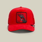 Load image into Gallery viewer, Goorin Brothers Trucker Cap - Corduroy Punk Trucker Rush
