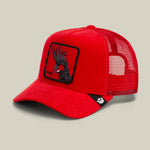 Load image into Gallery viewer, Goorin Brothers Trucker Cap - Corduroy Punk Trucker Rush
