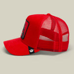 Load image into Gallery viewer, Goorin Brothers Trucker Cap - Corduroy Punk Trucker Rush
