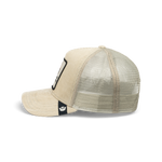 Load image into Gallery viewer, Goorin Brothers Trucker Cap - Corduroy Top Dog Scout
