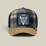 Load image into Gallery viewer, Goorin Brothers Trucker Cap - Brit Frenchie Wax
