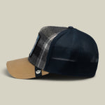 Load image into Gallery viewer, Goorin Brothers Trucker Cap - Brit Frenchie Wax
