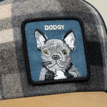 Load image into Gallery viewer, Goorin Brothers Trucker Cap - Brit Frenchie Wax
