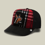 Load image into Gallery viewer, Goorin Brothers Trucker Cap - Brit Bloke Void
