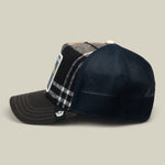 Load image into Gallery viewer, Goorin Brothers Trucker Cap - Brit Cheeky Void
