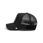 Load image into Gallery viewer, Goorin Brothers Trucker Cap - Tonal Skull Void
