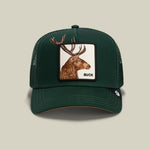 Load image into Gallery viewer, Goorin Brothers Trucker Cap - Over The Line Buck Guard
