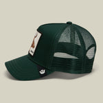 Load image into Gallery viewer, Goorin Brothers Trucker Cap - Over The Line Buck Guard
