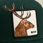 Load image into Gallery viewer, Goorin Brothers Trucker Cap - Over The Line Buck Guard
