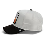 Load image into Gallery viewer, Goorin Brothers Trucker Cap - Suede Greatest Goat Digital Void
