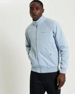 Load image into Gallery viewer, Ben Sherman Signature Harrington Jacket - Dusky Blue - Mitchell McCabe Menswear
