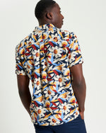 Load image into Gallery viewer, Ben Sherman Abstract Floral Print Shirt - Multi
