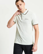 Load image into Gallery viewer, Ben Sherman Signature Polo - Mint
