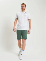 Load image into Gallery viewer, Ben Sherman Signature Polo - White
