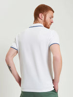 Load image into Gallery viewer, Ben Sherman Signature Polo - White
