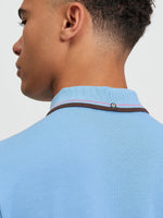 Load image into Gallery viewer, Ben Sherman Signature Polo - Powder Blue
