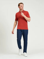 Load image into Gallery viewer, Ben Sherman Signature Polo - Jester Red
