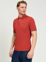 Load image into Gallery viewer, Ben Sherman Signature Polo - Jester Red
