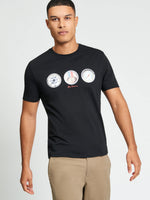 Load image into Gallery viewer, Ben Sherman Speed Tee - Black
