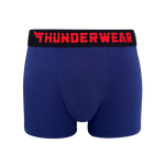 Load image into Gallery viewer, Thunderwear - Something Blue Men's Modal Trunks - Mitchell McCabe Menswear
