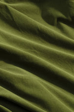 Load image into Gallery viewer, No Nationality Arne Baby Cord Shirt - Cedar Green
