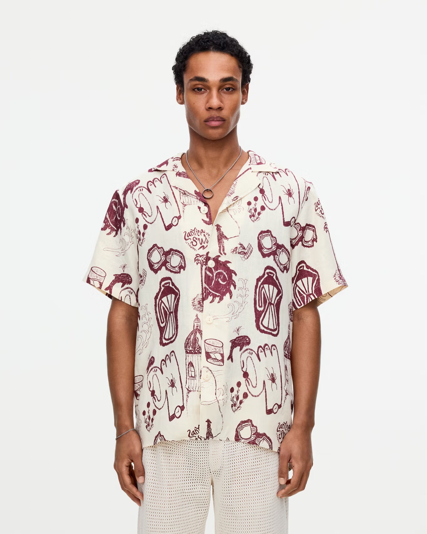 OAS Cuba Linen Shirt - Cantina