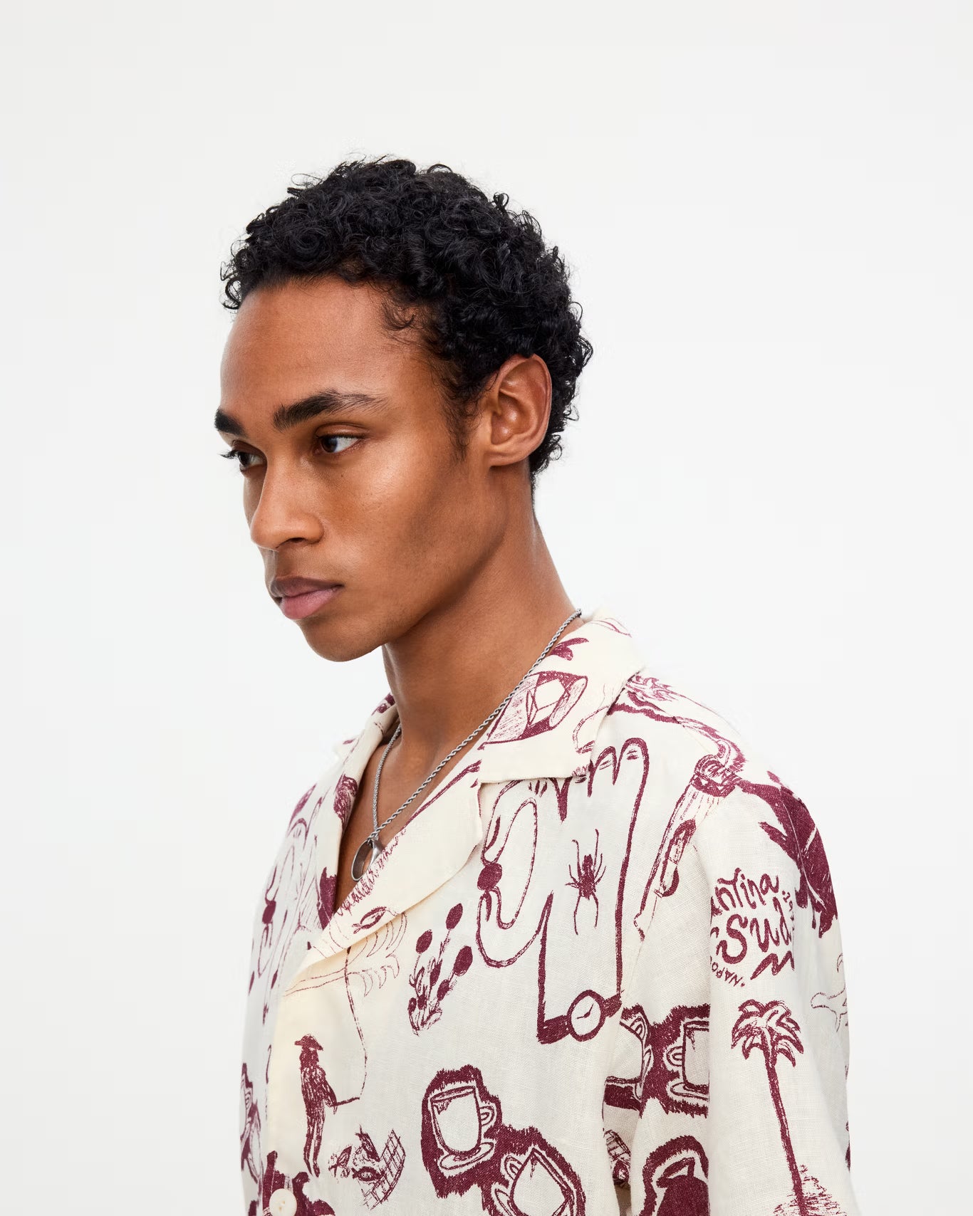 OAS Cuba Linen Shirt - Cantina