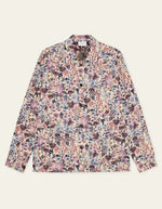 Load image into Gallery viewer, Le Deux - Hugh Jacquard Overshirt in Ivory

