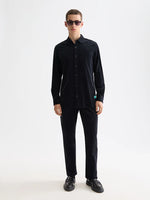 Load image into Gallery viewer, Scotch and Soda Zee Cord Jean - Anthracite
