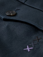 Load image into Gallery viewer, Scotch and Soda Otis Straight Fit Chinos - Carbon
